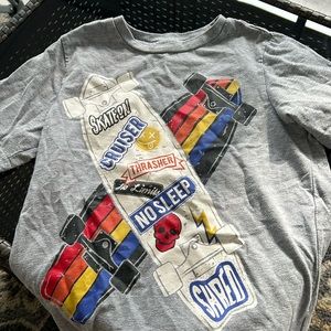 Wonder Nation Skater Boys Shirts